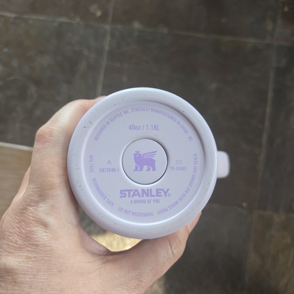 Stanley Orchid Soft Matte 40oz - Picture 5 of 6
